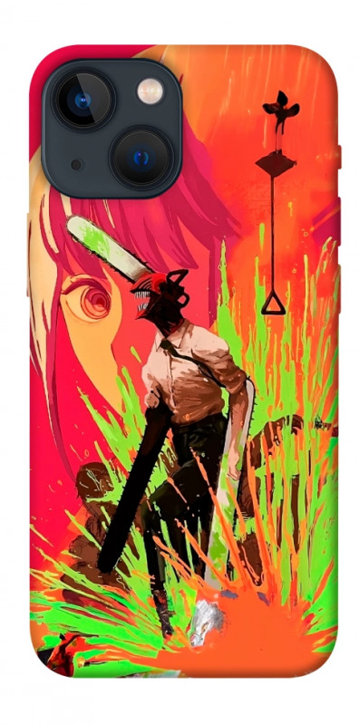 Чехол itsPrint Anime evolution 5 для Apple iPhone 13 mini (5.4"), itsellopt, купить оптом с доставкой
