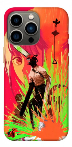 Чохол itsPrint Anime evolution 5 для Apple iPhone 13 Pro (6.1")