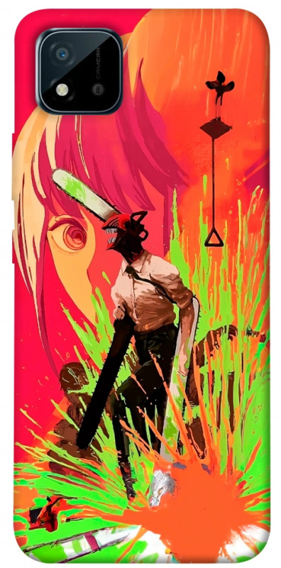 Чохол itsPrint Anime evolution 5 для Realme C11 (2021), itsellopt, купити оптом з доставкою
