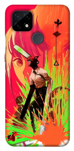 Чохол itsPrint Anime evolution 5 для Realme C21