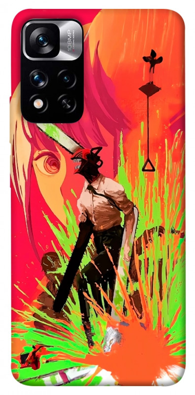 Чехол itsPrint Anime evolution 5 для Xiaomi Poco M4 Pro 5G, itsellopt, купить оптом с доставкой