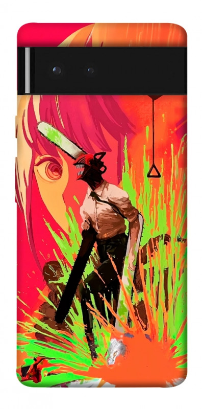 Чехол itsPrint Anime evolution 5 для Google Pixel 6, itsellopt, купить оптом с доставкой