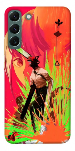 Чохол itsPrint Anime evolution 5 для Samsung Galaxy S22+