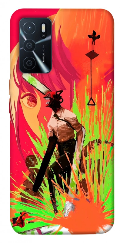 Чохол itsPrint Anime evolution 5 для Oppo A16s / A16, itsellopt, купити оптом з доставкою