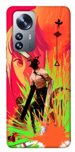 Чохол itsPrint Anime evolution 5 для Xiaomi 12 / 12X