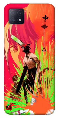 Чохол itsPrint Anime evolution 5 для Oppo A72 5G / A73 5G