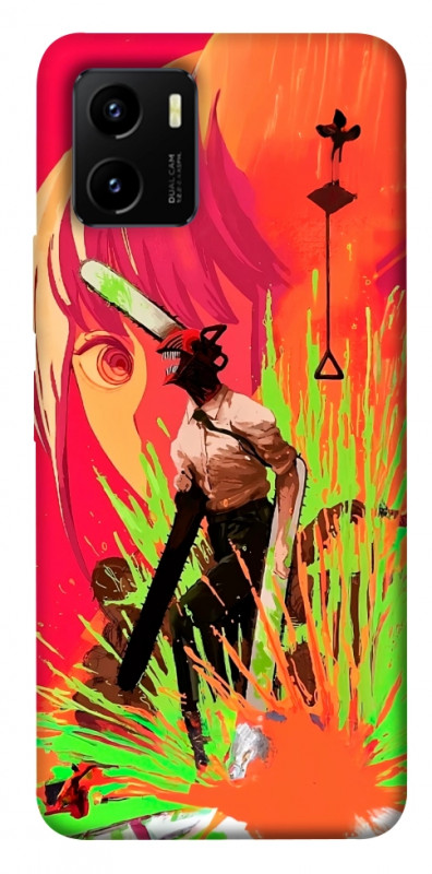 Чехол itsPrint Anime evolution 5 для Vivo Y15s, itsellopt, купить оптом с доставкой