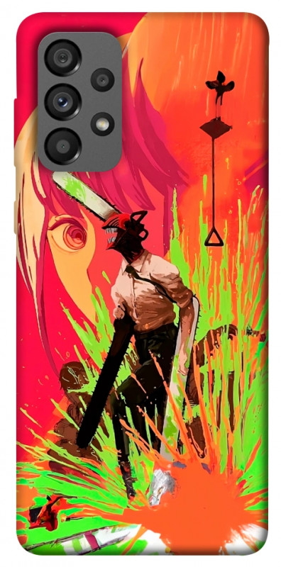 Чохол itsPrint Anime evolution 5 для Samsung Galaxy A73 5G, itsellopt, купити оптом з доставкою
