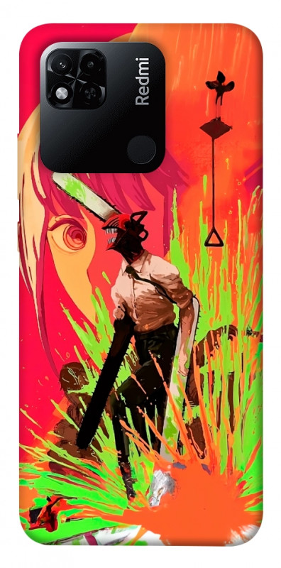 Чехол itsPrint Anime evolution 5 для Xiaomi Redmi 10A, itsellopt, купить оптом с доставкой