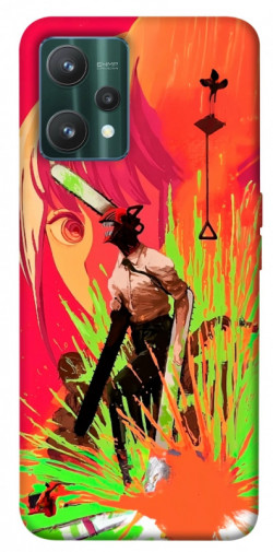 Чохол itsPrint Anime evolution 5 для Realme 9 Pro