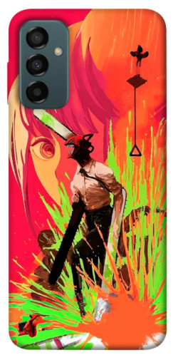 Чохол itsPrint Anime evolution 5 для Samsung Galaxy M23 5G