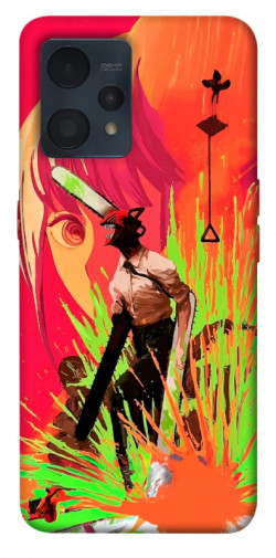 Чохол itsPrint Anime evolution 5 для Realme 9 4G / 9 Pro+