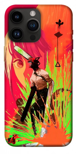 Чохол itsPrint Anime evolution 5 для Apple iPhone 14 Pro Max (6.7")