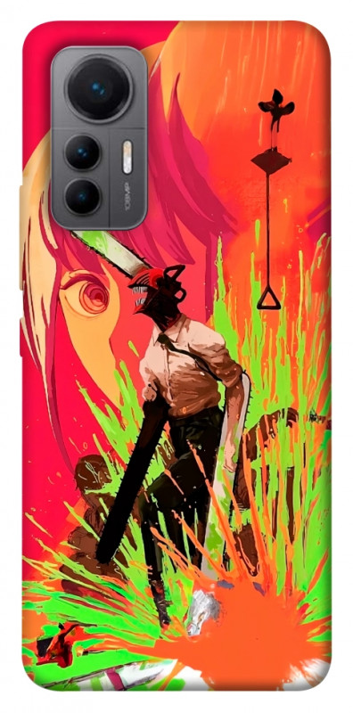 Чохол itsPrint Anime evolution 5 для Xiaomi 12 Lite, itsellopt, купити оптом з доставкою