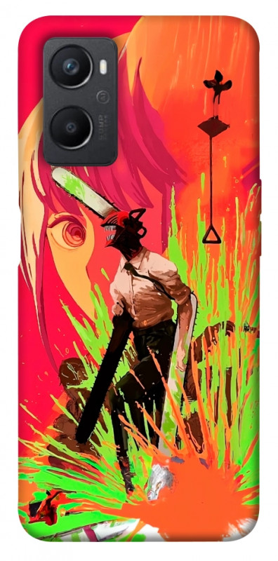 Чехол itsPrint Anime evolution 5 для Oppo A96, itsellopt, купить оптом с доставкой