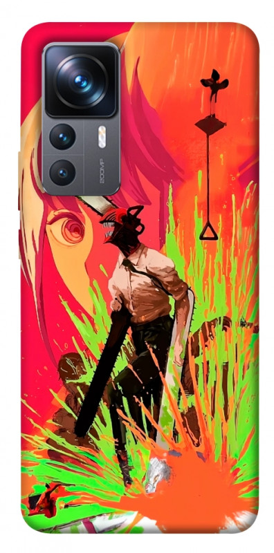 Чехол itsPrint Anime evolution 5 для Xiaomi 12T / 12T Pro, itsellopt, купить оптом с доставкой