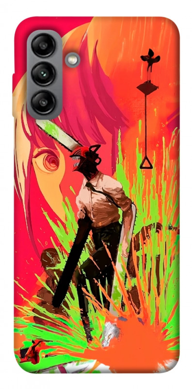 Чехол itsPrint Anime evolution 5 для Samsung Galaxy A04s, itsellopt, купить оптом с доставкой