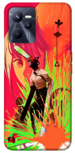 Чохол itsPrint Anime evolution 5 для Realme C35