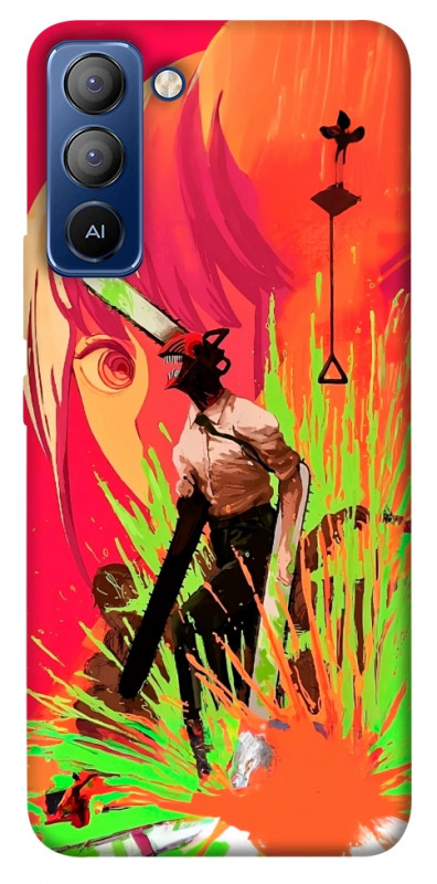 Чохол itsPrint Anime evolution 5 для TECNO Pop 5 LTE, itsellopt, купити оптом з доставкою