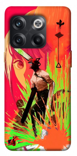 Чехол itsPrint Anime evolution 5 для OnePlus 10T