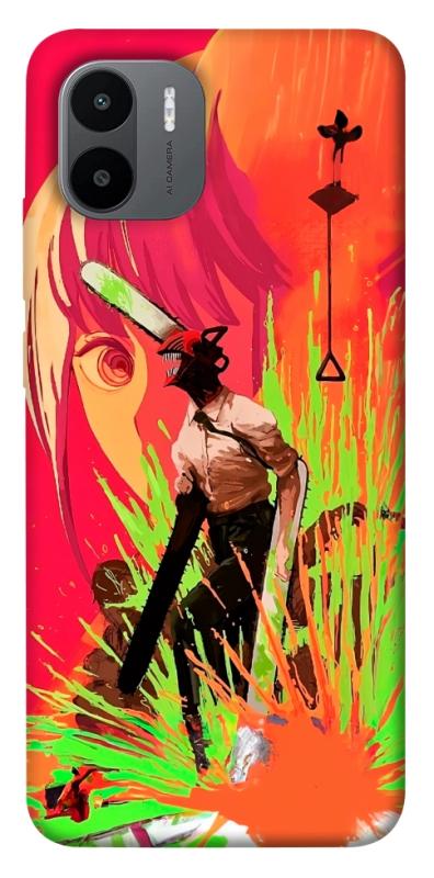 Чехол itsPrint Anime evolution 5 для Xiaomi Redmi A1+ / A2+, itsellopt, купить оптом с доставкой