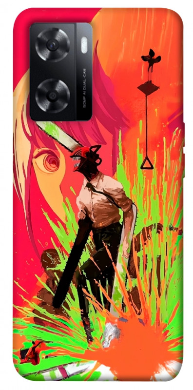 Чехол itsPrint Anime evolution 5 для Oppo A57s, itsellopt, купить оптом с доставкой