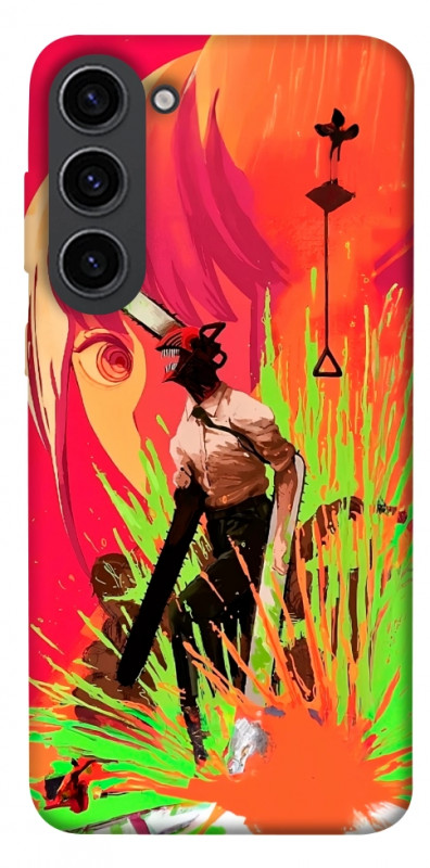 Чехол itsPrint Anime evolution 5 для Samsung Galaxy S23, itsellopt, купить оптом с доставкой