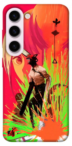 Чохол itsPrint Anime evolution 5 для Samsung Galaxy S23+