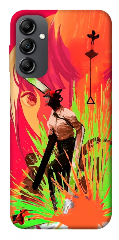 Чехол itsPrint Anime evolution 5 для Samsung Galaxy A14 4G/5G, itsellopt, купить оптом с доставкой