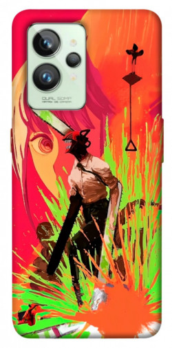 Чохол itsPrint Anime evolution 5 для Realme GT2