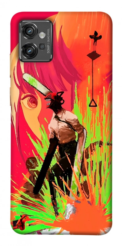 Чехол itsPrint Anime evolution 5 для Motorola Moto G32, itsellopt, купить оптом с доставкой