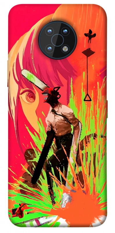 Чехол itsPrint Anime evolution 5 для Nokia G50, itsellopt, купить оптом с доставкой