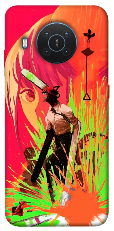 Чехол itsPrint Anime evolution 5 для Nokia X10 / X20, itsellopt, купить оптом с доставкой