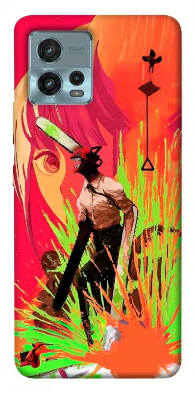 Чехол itsPrint Anime evolution 5 для Motorola Moto G72, itsellopt, купить оптом с доставкой