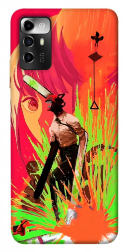 Чохол itsPrint Anime evolution 5 для ZTE Blade A72