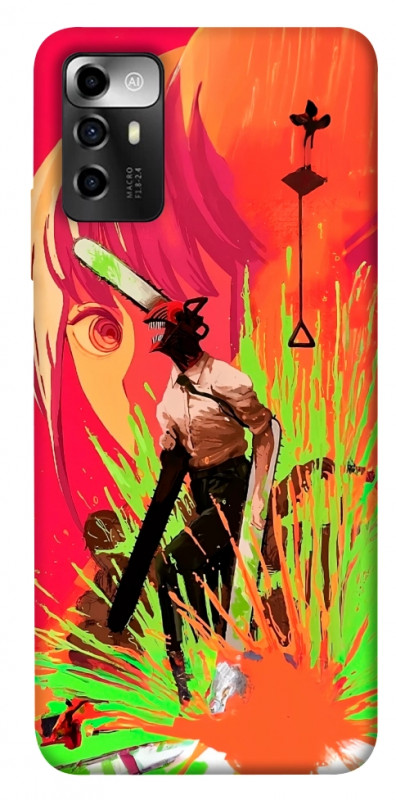 Чехол itsPrint Anime evolution 5 для ZTE Blade V40 Vita, itsellopt, купить оптом с доставкой