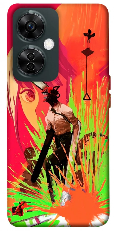 Чехол itsPrint Anime evolution 5 для OnePlus Nord CE 3 Lite, itsellopt, купить оптом с доставкой