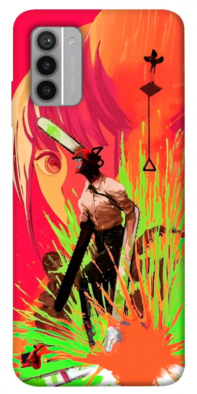 Чехол itsPrint Anime evolution 5 для Nokia G42, itsellopt, купить оптом с доставкой