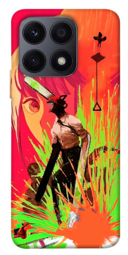 Чохол itsPrint Anime evolution 5 для Huawei Honor X8a