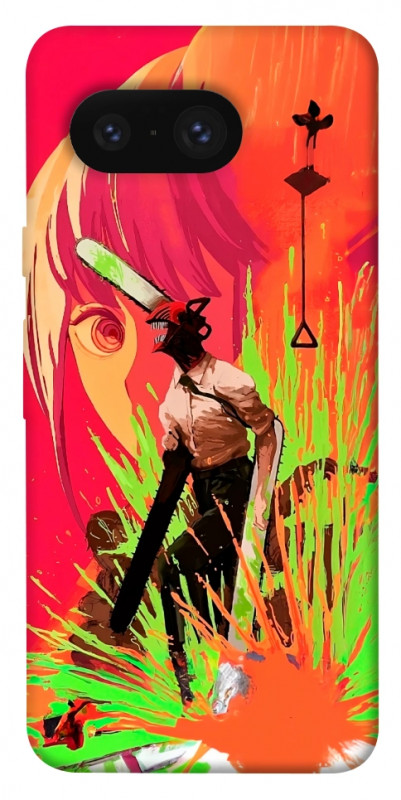Чехол itsPrint Anime evolution 5 для Google Pixel 8, itsellopt, купить оптом с доставкой