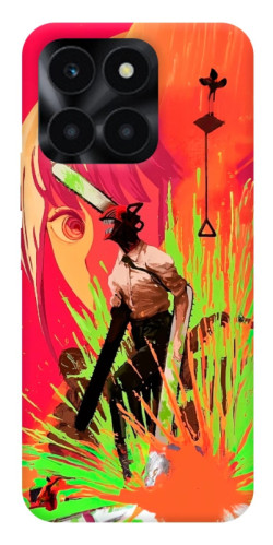 Чохол itsPrint Anime evolution 5 для Huawei Honor X6a