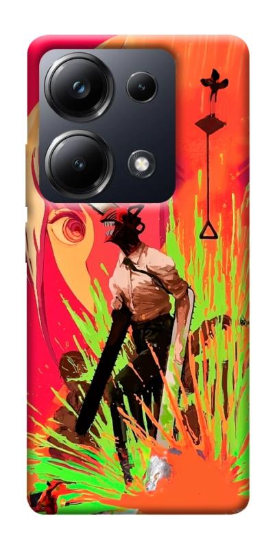 Чохол itsPrint Anime evolution 5 для Xiaomi Redmi 13 4G / Poco M6 4G, itsellopt, купити оптом з доставкою