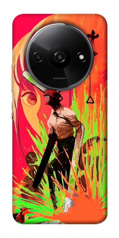 Чехол itsPrint Anime evolution 5 для Xiaomi Redmi A3, itsellopt, купить оптом с доставкой