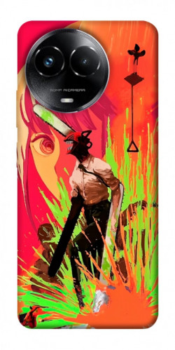 Чохол itsPrint Anime evolution 5 для Realme C67 4G