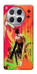 Чохол itsPrint Anime evolution 5 для TECNO Camon 30 (CL6)