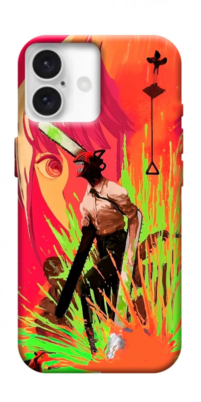 Чохол itsPrint Anime evolution 5 для Apple iPhone 16 (6.1"), itsellopt, купити оптом з доставкою
