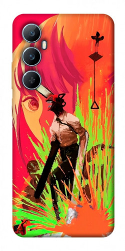 Чохол itsPrint Anime evolution 5 для Realme C65 4G