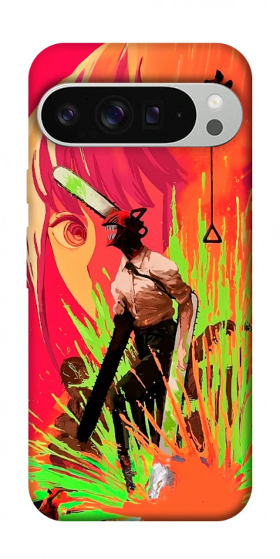Чохол itsPrint Anime evolution 5 для Google Pixel 9 Pro XL, itsellopt, купити оптом з доставкою