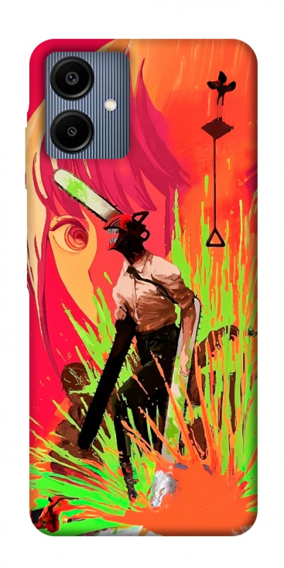 Чехол itsPrint Anime evolution 5 для Samsung Galaxy A06, itsellopt, купить оптом с доставкой