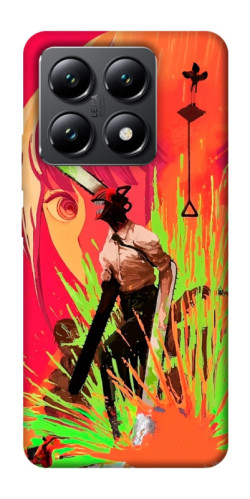 Чохол itsPrint Anime evolution 5 для Xiaomi 14T